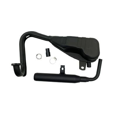 Pw50 Motorcycle Children's Vehicle Motorcycle exhaust pipe