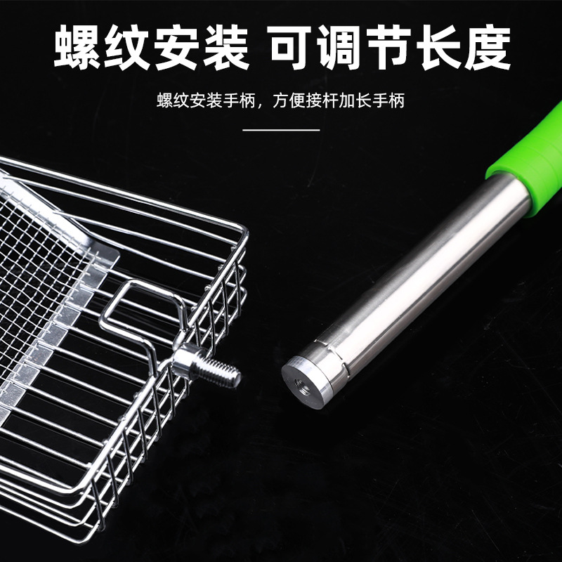 acero inoxidable pala de arena para gatos artículos de limpieza para mascotas malla tamiz de arena fugas pala de arena bentonita material de almohadilla de nuez para gatos