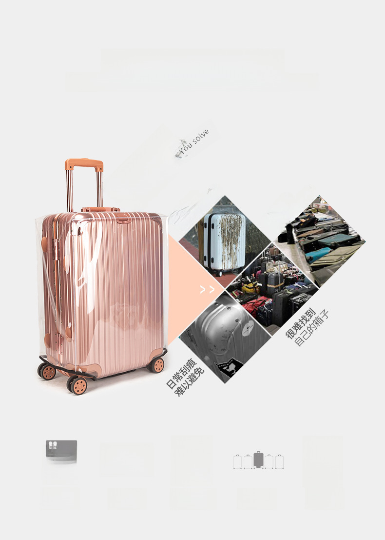 Luggage Cover Image 4