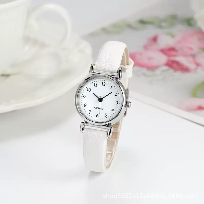(Cross-border trading), creative fashionable quartz watches, elegant watch, Japanese and Korean, for teenagers, simple and elegant design 2