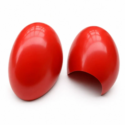 Mirror Rearview Mirror Modified | Other Automotive Exterior Supplies - red-electric-discount-automatic