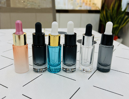 现货供应厚底10ml精华瓶(GH-3119)