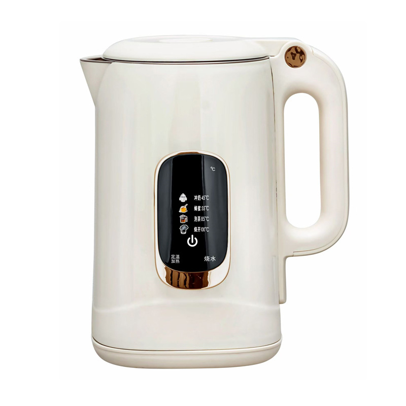 Zhigao Hervidor eléctrico 304 de acero inoxidable Hervidor Eléctrico Hervidor de agua venderá regalos electrodomésticos hervidor