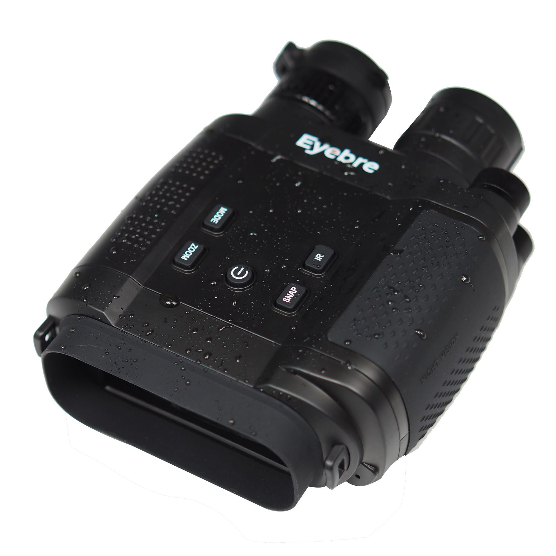 NV130pro高清高倍双筒带显示屏红外线夜视仪夜晚巡逻户外