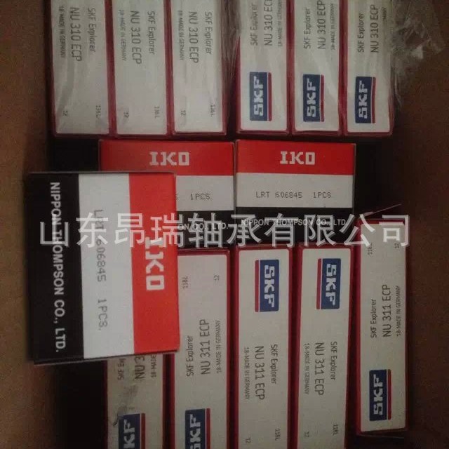 瑞典SKFNU311ECP 圆柱滚子轴承 NU312ECM/C3