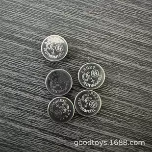 Батарейки CR927 для магнитных ламп и игрушек
