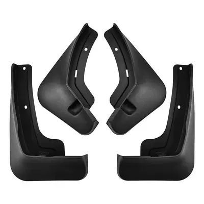Suitable for Chery Tiggo 4 Pro 2025 Car Tire Fender Export Cross-Border Soft Mudguard (Mudguard) - 25-models-of-tiggo-4pro-foreign-trade-version