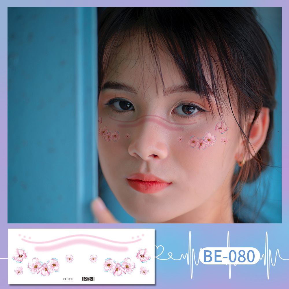 BE-080 (스몰 프레쉬 페이스 패치)