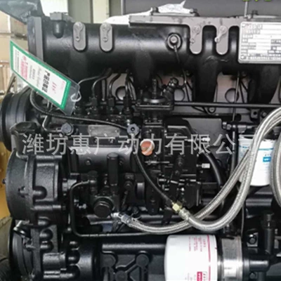 Avtomobil mühərrikləri Diesel Engine, Engine
