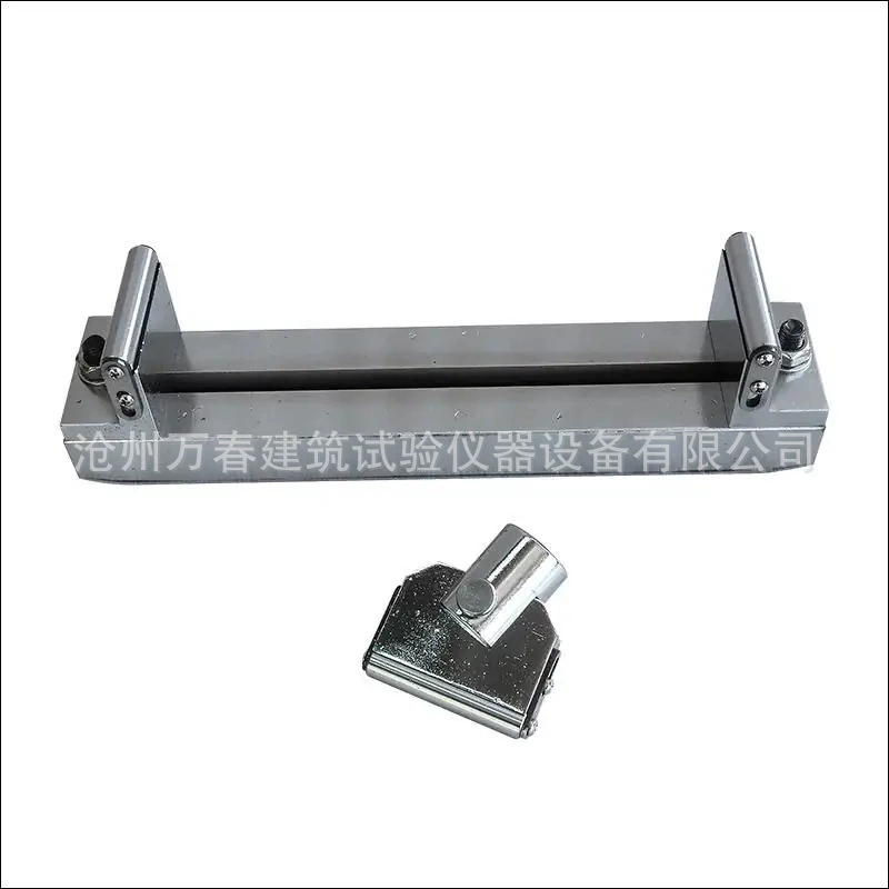 Тестирование пластмассы трехточечное испытание на изгиб