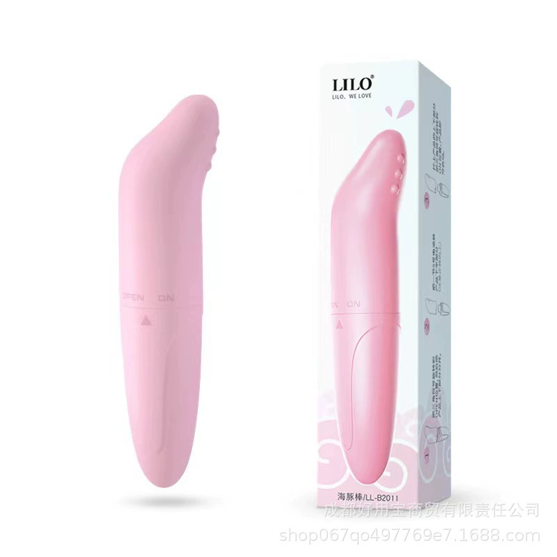 Китайская версия названия: Masturbation Little Dolphin Vibration Massage Massage Women's Orchestra G Point Capital Sales Master