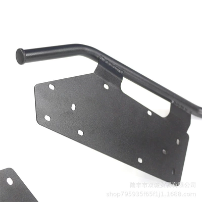 bumper anti-fall protection bar – Motorcycle bumper