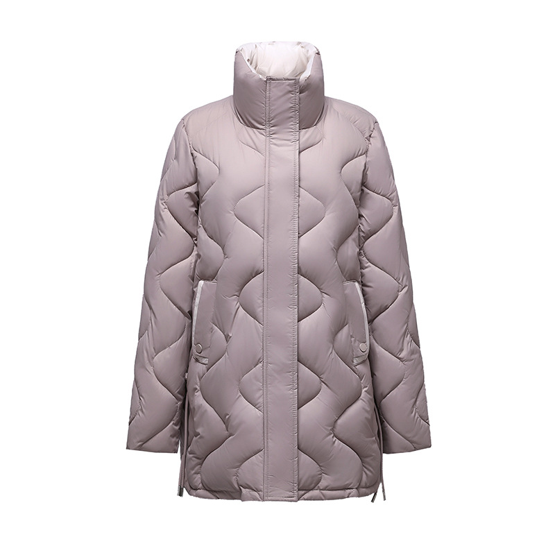 2024 nuevo estilo coreano suelto engrosado de cuello de algodón delgado chaqueta de algodón universal image 6
