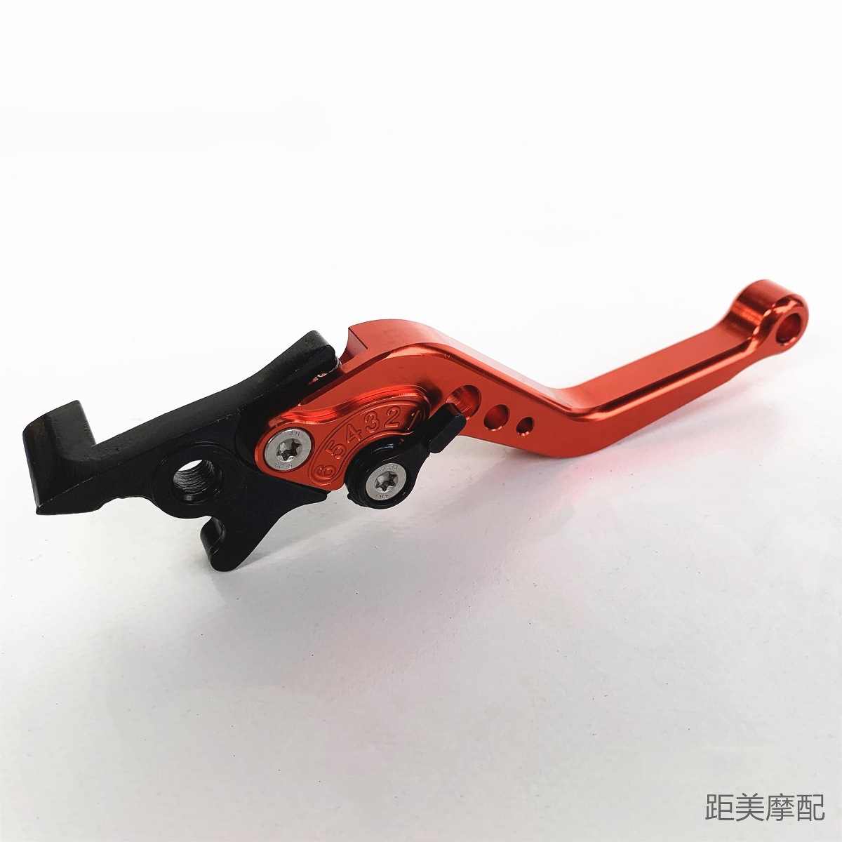 Manillar de freno delantero y trasero para vehículo eléctrico, motor eléctrico modificado, manillar de freno de boquilla ajustable, manillar de freno para vehículo eléctrico