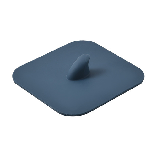New Silicone Floor Drain Covers for Bathroom Drain, Household Insect-Proof Silicone Drain Plug, Wholesale
