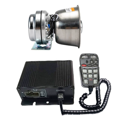 loudspeaker high-pitched siren main – Car horn/tweeter