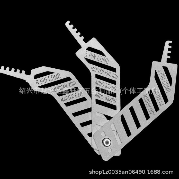 跨境新款s Covert Instruments 隐形仪器多功能便携工具 户外必备|undefined