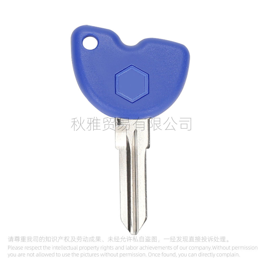 Suitable for Motorcycle Piaggio Vespa3 Vte125 Gtv250 300 Vespa Key Embryo