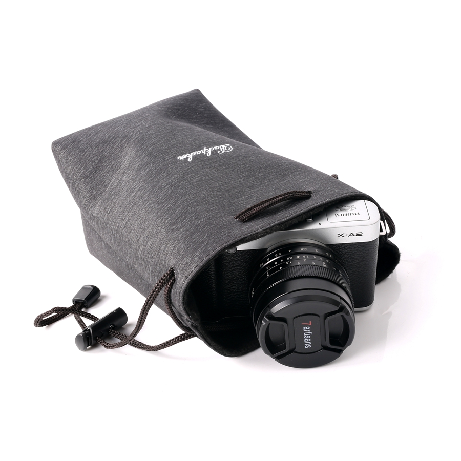 BBK-M18 경량 두꺼운 방수 저장 가방 마이크로 단일 카메라 SLR 보호 커버 라이너 저장 가방