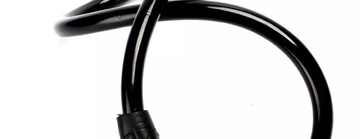 可调自行车密码锁