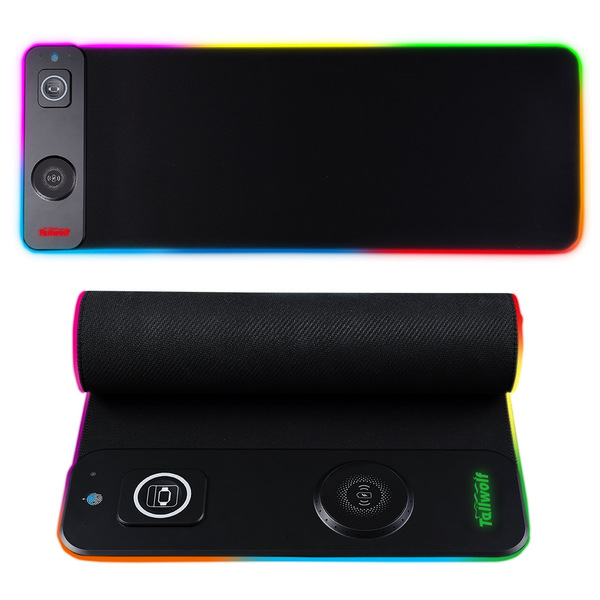 Wireless big mouse