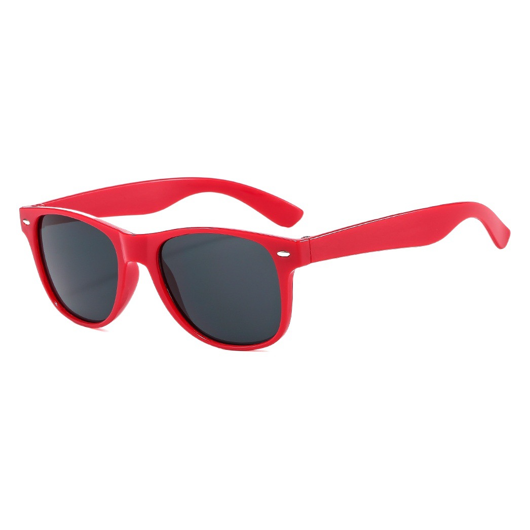 A27- 2140m Nail Gray Pieces Fashionable Rice Nail Retro Sunglasses Colorfulful Sunglasses Wholesale Gift Sunglasses
