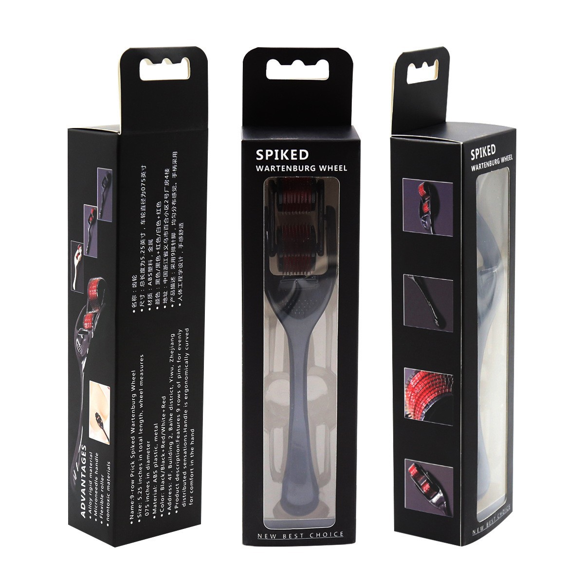 Juguetes sexuales al por mayor de fábrica, juguetes para coquetear con rodillos, estimulación con agujas, productos sexuales para parejas, juguetes para parejas