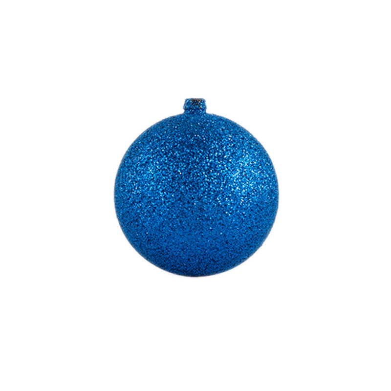 Decoraciones de Navidad Bolas de Navidad brillante mate colgante de Navidad bolas de decoración de polvo parpadeante polvo de Navidad bolas de decoración de árbol de Navidad