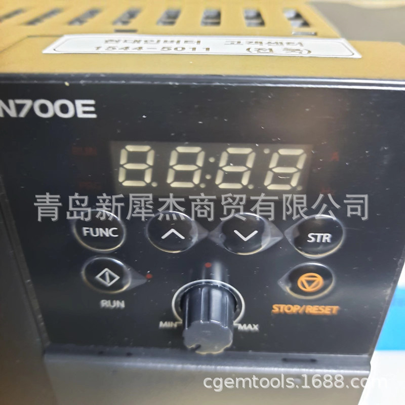 经销韩国HYUNDAI N700E变频器