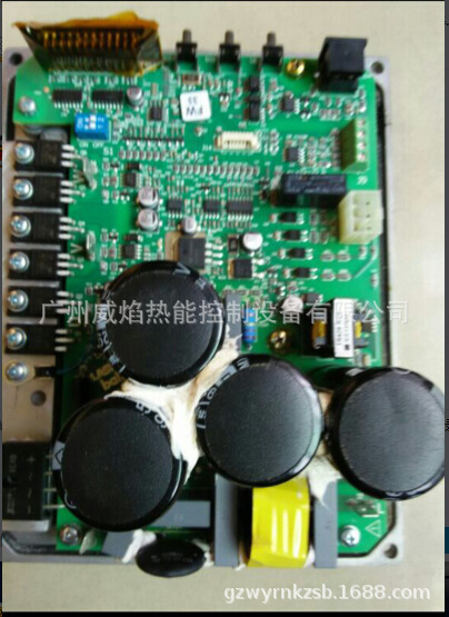 【实物】TBG85P-V变频器电路板意大利百得Baltur
