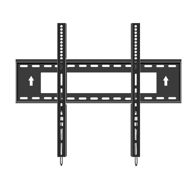 TV LCD colgante estante de televisión general grueso display stand 14 - 120 pared colgante de tamaño completo