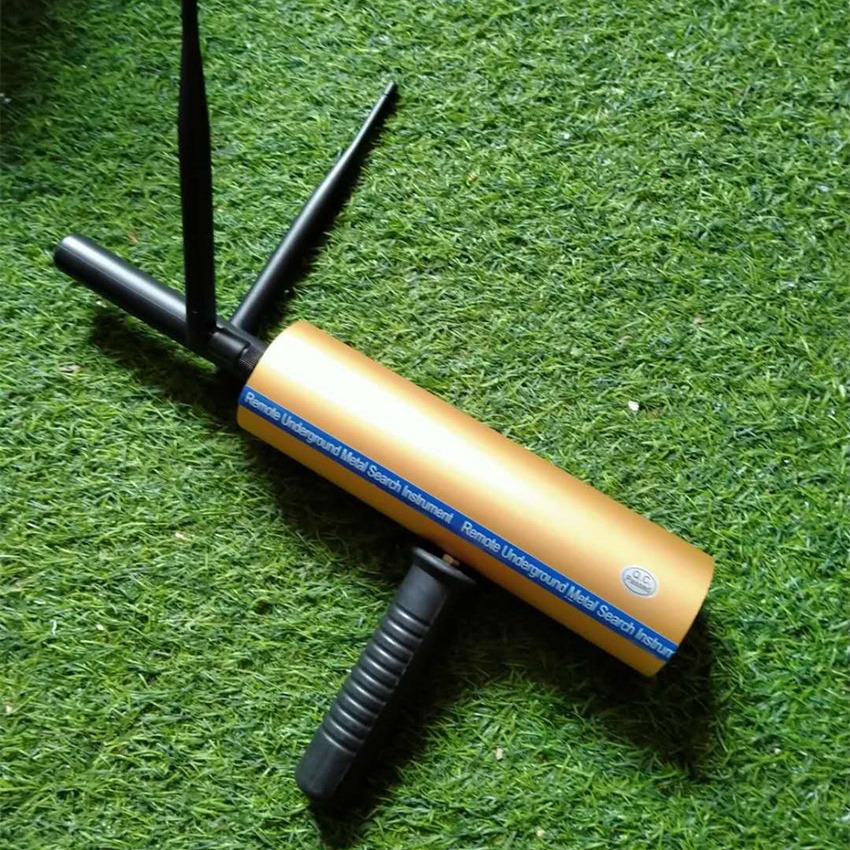 德克萨神号远程定位仪地下金属探测器野外 探测金银铜宝石