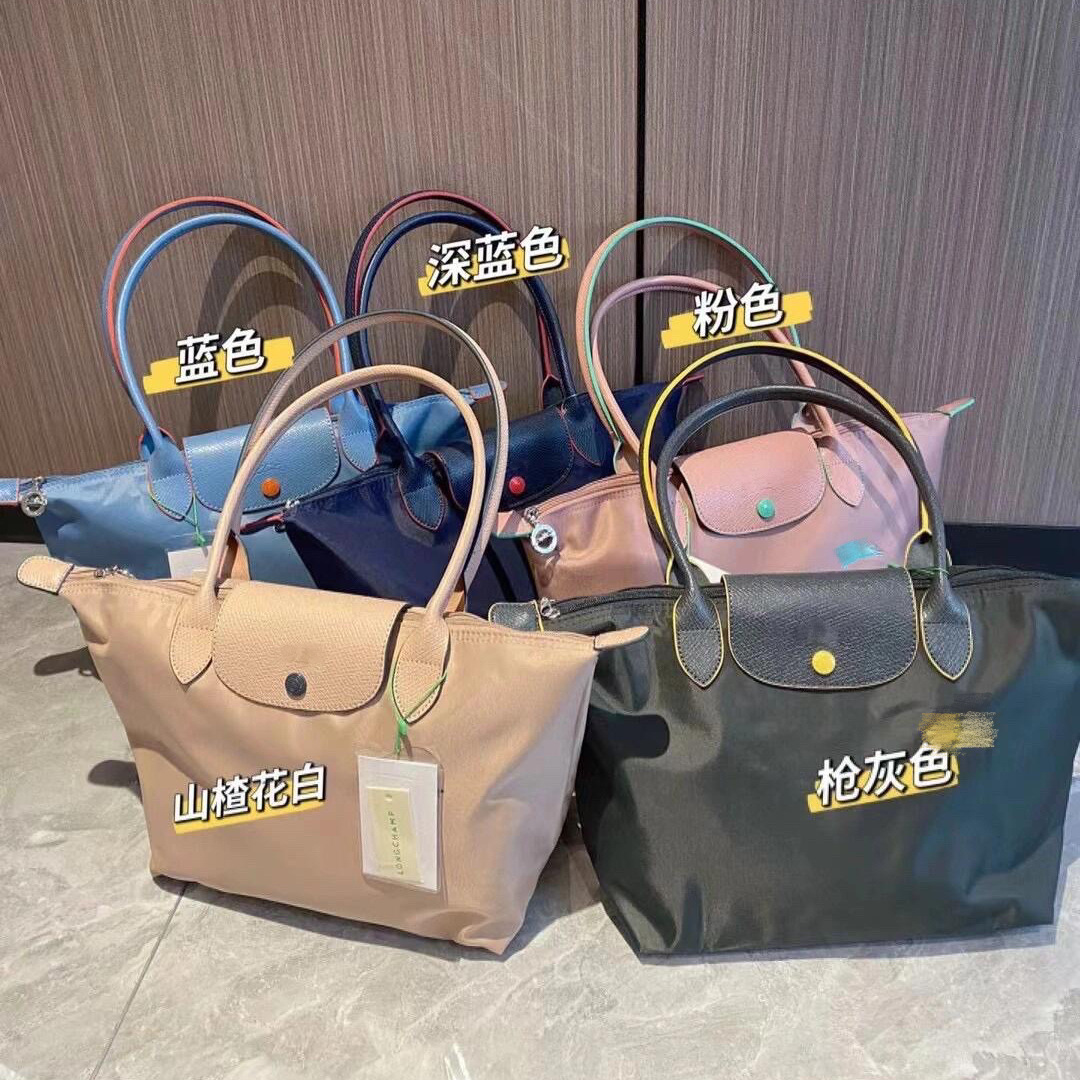 Bolsas de bolsas de hombro de gran capacidad, bolsas de viaje.