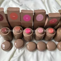 Новый румянец Rhode Haileyskin в виде палочки для губ и щек, крем-румяна двойного назначения для губ и щек