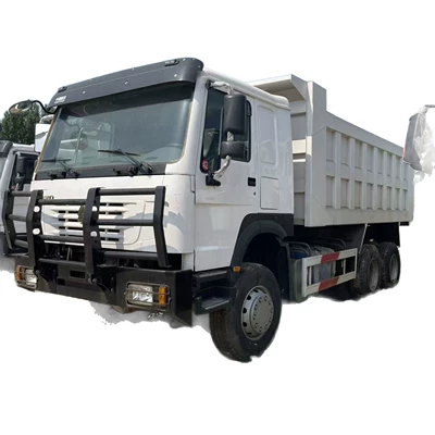 Rear Eight-Wheel Dump Trucks, Yük maşınları