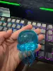 Jellyfish without sequins [blue]
