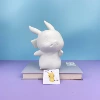 Angry Pikachu White Embryo No. 139