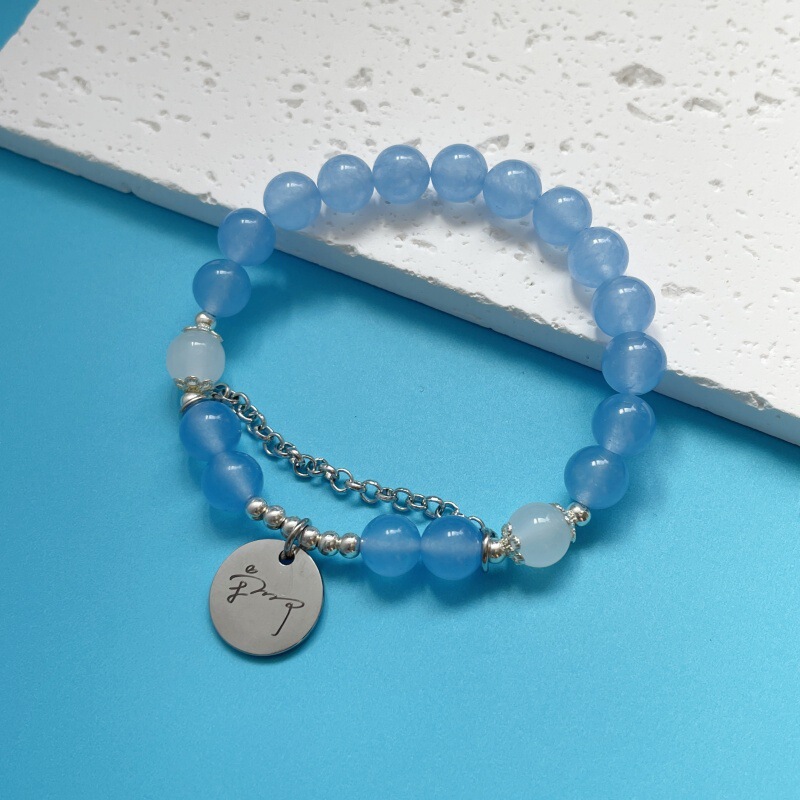 Times Youth League Merchandise Celebrity Support Bracelet Tnt Signature Girl Best Friend Gift Handmade