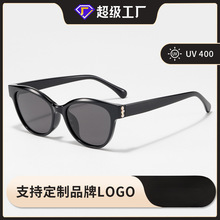 ���Ƹ߼���è�ۺڿ�ī��С����������Բ����ƫ���۾�Ů�羳tr90