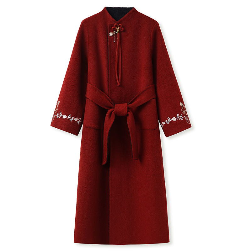 레드(리버시블)