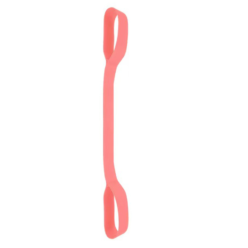 핑크 탄성 밴드 15파운드