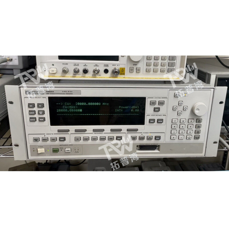Agilent 安捷伦 10 MHz to 20 GHz 83620A 高频信号发生器