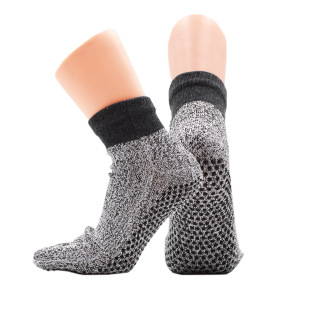 Hot-Selling Foreign Trade Model, Level 5 Anti-Cut Socks, Outdoor Protective Five-Finger Socks, Beach Glue Anti-Slip Socks, Ready Stock from Manufacturers