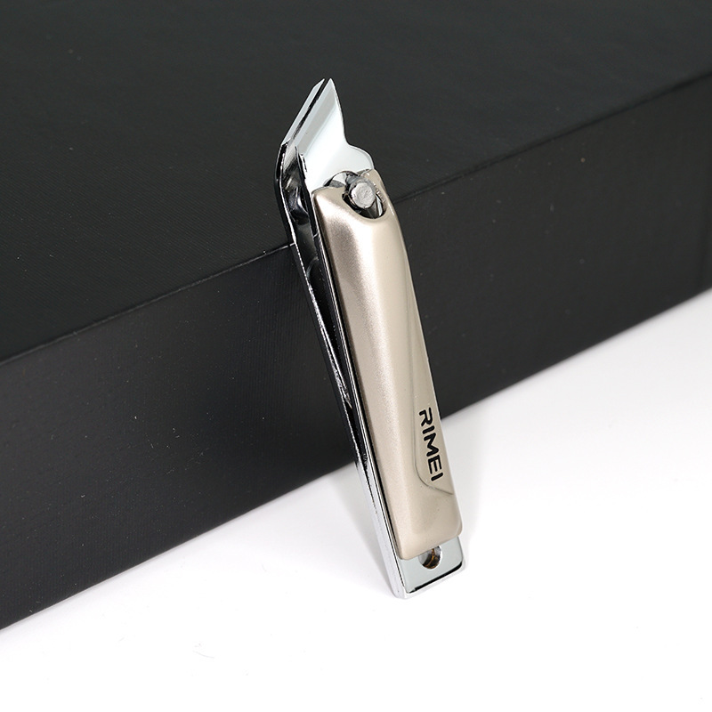 Jinda rimei 6545 oblique mouth medium nail clippers oblique mouth nail clippers small portable fashion design