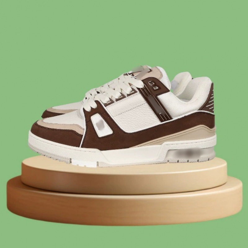 Zapatos de Putian, zapatos de pareja de moda de trainer, zapatos de tablero en relieve, zapatos gordos, zapatos deportivos de plataforma de aumento de moda