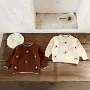 立体春秋季宝宝婴幼毛衣