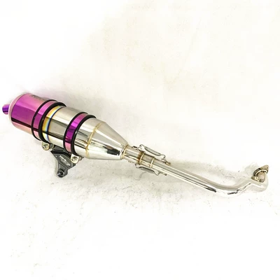 Hkr Exhaust Pipe Rck – Motorcycle exhaust pipe