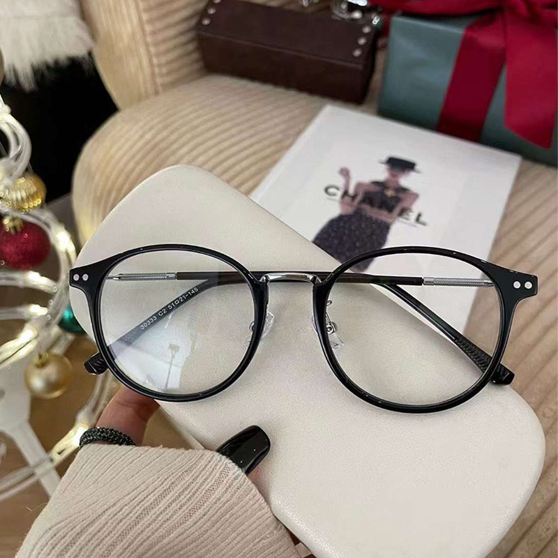 C2 블랙 실버 [싱글 프레임]