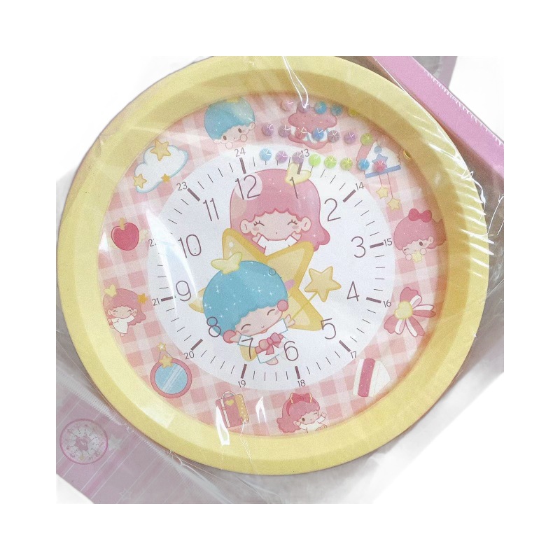 Juguetes para niños reloj marco de fotos pintura de relojes hechos a mano jardín de infantes educación temprana reconocer el tiempo decoración reloj redondo