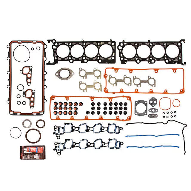 Auto parts for Ford Mercury V8 4.6L Vin W,X SOHC 16V